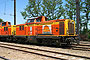 Deutz 57351 - SECO-RAIL "AT3 ATA 0821"
26.05.2005
St-Germain au-Mont-d´Or, Güterbahnhof [F]
Karl Arne Richter