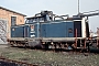 Deutz 57355 - CTTG "24"
09.01.1994 - Heilbronn, Betriebshof
Ernst Lauer