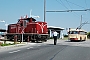 Deutz 57356 - SLB "V 87"
17.06.2012
Salzburg, Gleisanschluss Stiegl-Brauerei [A]
Harald Belz