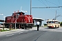 Deutz 57356 - SLB "V 87"
17.06.2012
Salzburg, Gleisanschluss Stiegl-Brauerei [A]
Harald Belz