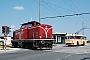 Deutz 57356 - SLB "V 87"
17.06.2012
Salzburg, Gleisanschluss Stiegl-Brauerei [A]
Harald Belz