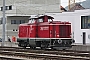 Deutz 57356 - SLB "V 87"
20.10.2015
Salzburg-Itzling [A]
Thomas Reyer