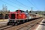 Deutz 57356 - SLB "V 87"
17.04.2020
Salzburg-Süd [A]
Bernhard Schindlauer