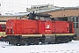 Deutz 57356 - SLB "V 87"
24.12.2005
Salzburg-Itzling, SLB-Remise [A]
Bernhard Schindlauer