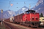 Deutz 57358 - ÖBB "2048 032-3"
29.03.2002
Ebensee [A]
Markus Karell