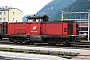 Deutz 57358 - ÖBB "2048 032-3"
29.05.2002
Ebensee, Bahnhof [A]
Wolfgang Lahnsteiner