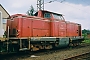 Deutz 57359 - DB "211 122-7"
04.07.1990
Kirchweyhe, Güterbahnhof [D]
Andreas Kabelitz