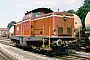 Deutz 57362 - BE "D 21"
31.07.2004 - Bad Bentheim, Bahnhof
Patrick Böttger