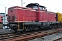 Deutz 57362 - AIXrail "211 125-0"
23.01.2021 - Mannheim, Ranigerbahnhof
Harald Belz