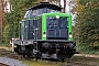 Deutz 57362 - AIXrail "211 125-0"
22.10.2021 - Ratingen-LintorfBernd Bastisch