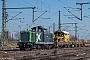 Deutz 57362 - AIXrail "211 125-0"
11.03.2022 - Oberhausen, Abzweig Mathilde
Rolf Alberts