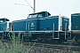Deutz 57364 - DB "211 127-6"
15.04.1989
Heilbronn, Bahnbetriebswerk [D]
Ernst Lauer