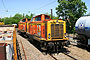 Deutz 57368 - SECO-RAIL "AT3 ATA 0599"
26.05.2005
St-Germain au-Mont-d´Or, Güterbahnhof [F]
Karl Arne Richter