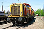 Deutz 57368 - SECO-RAIL "AT3 ATA 0599"
26.05.2005
St-Germain au-Mont-d´Or, Güterbahnhof [F]
Karl Arne Richter