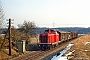 Deutz 57370 - DB "211 133-4"
12.03.1993
Hüfingen (Hintere Höllentalbahn) [D]
Matthias Büttner
