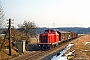 Deutz 57370 - DB "211 133-4"
12.03.1993
Hüfingen (Hintere Höllentalbahn) [D]
Matthias Büttner