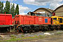 Deutz 57380 - TSO "V 142-47"
23.05.2005
Mitry-Mory [F]
Karl Arne Richter