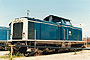 Deutz 57380 - DB "211 143-3"
11.07.1987
Schweinfurt, Bahnbetriebswerk [D]
Dietmar Stresow