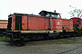 Deutz 57383 - VSFT "2048 024-0"
21.03.2002
Moers, Vossloh Schienenfahrzeugtechnik GmbH, Service-Zentrum [D]
Karl Arne Richter