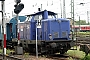 Deutz 57383 - ESG "7"
16.05.2005
Mannheim, Hauptbahnhof [D]
Bernd Kittendorf