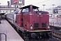 Deutz 57384 - DB "211 147-4"
24.04.1977
Ulm,&nbsp;Hauptbahnhof [D]
Archiv Werner Brutzer [†]