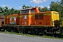 Deutz 57393 - COLAS RAIL "99 87 9 182 541-2"
04.08.2008
Mézy-Moulins [D]
Patrick Sambourg