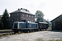 Deutz 57396 - DB "211 159-9"
13.07.1988
Waldmünchen, Bahnhof [D]
Stefan Motz