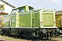 Deutz 57397 - On Rail "23"
21.03.1998
Moers, MaK [D]
Andreas Böttger