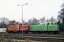 Deutz 57397 - On Rail "23"
12.02.1998
Moers, Siemens Schienenfahrzeugtechnik GmbH, Service-Zentrum [D]
Ingmar Weidig