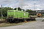 Deutz 57397 - ITL "111 9300"
11.07.2000
Mühlacker, Bahnhof [D]
Archiv Werner Consten