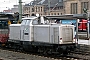 Deutz 57397 - ITL "111 001"
14.02.2011
Bielefeld, Hauptbahnhof [D]
Robert Krätschmar