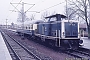 Deutz 57401 - DB "211 164-9"
06.02.1988
Crailsheim [D]
Axel Spille (Archiv Werner Brutzer)
