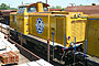 Deutz 57405 - TSO "AT3 ATA 0459"
26.05.2005
St-Germain au-Mont-d´Or, Güterbahnhof [F]
Karl Arne Richter