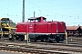 Deutz 57572 - Privat "212 203-4"
13.07.2003
Mainz-Bischofsheim [D]
Ernst Lauer