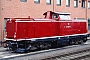 Deutz 57572 - Privat "212 203-4"
05.10.2002
Koblenz (Mosel), Hauptbahnhof [D]
Dr. Werner Söffing