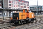 Deutz 57574 - BBL Logistik "BBL 22"
27.02.2020
München, Heimeranplatz [D]
Dr. Günther Barths