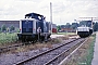 Deutz 57580 - DB "212 211-7"
10.06.1986
Germersheim, Hafen [D]
Ingmar Weidig