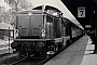 Deutz 57580 - DB "V 100 2211"
__.__.196x
Ludwigsburg, Personenbahnhof [D]
Günter Gallina