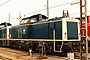 Deutz 57581 - DB "212 212-5"
31.08.1985
Heidelberg, Bahnbetriebswerk [D]
Dietmar Stresow