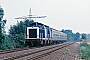Deutz 57583 - DB "212 214-1"
12.08.1987
Landau (Pfalz) [D]
Ingmar Weidig