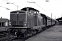 Deutz 57590 - DB "V 100 2221"
01.02.1966
Böblingen [D]
Karl-Friedrich Seitz
