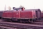 Deutz 57591 - DB "212 222-4"
18.11.1984
Landau, Bahnhof [D]
Ingmar Weidig