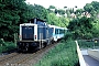 Deutz 57596 - DB "212 227-3"
__.__.1989
Calw [D]
Werner Brutzer [†]