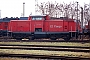 Deutz 57743 - DB Fahrwegdienste "212 343-8"
14.03.2009
Cottbus, Ausbesserungswerk [D]
Gunnar Hölzig