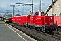 Deutz 57743 - DB Netz "714 102"
03.03.2016
Fulda [D]
Nahne Johannsen