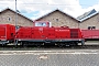 Deutz 57743 - DB Netz "714 102"
31.05.2016
Fulda, Hauptbahnhof [D]
Ernst Lauer