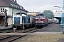Deutz 57745 - DB "212 345-3"
17.10.1987
Landau, Hauptbahnhof [D]
Ingmar Weidig