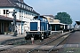 Deutz 57745 - DB "212 345-3"
01.10.1987
Landau (Pfalz), Hauptbahnhof [D]
Ingmar Weidig
