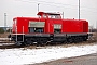 Deutz 57747 - DB Services "212 347-9"
02.02.2009
Cottbus, Ausbesserungswerk [D]
Gunnar Hölzig