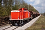 Deutz 57747 - DB Fahrwegdienste "212 347-9"
11.04.2009
Haste [D]
Thomas Wohlfarth